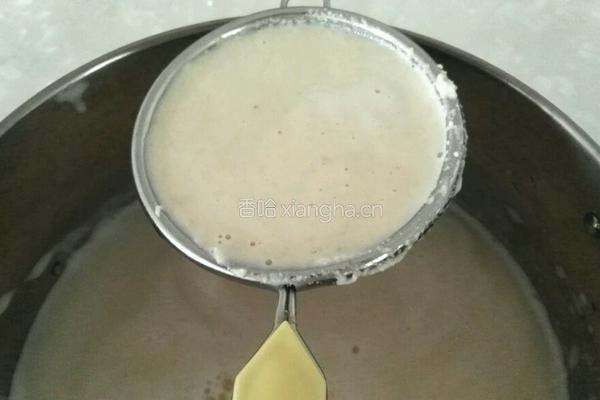 白醋点豆腐的做法图解3