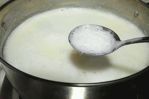 白醋点豆腐的做法图解6