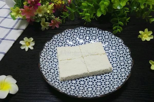 白醋点豆腐的做法图解13