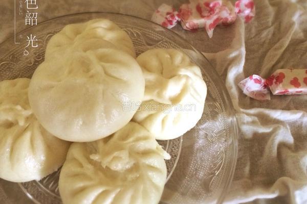 家常蒸包子的做法图解10