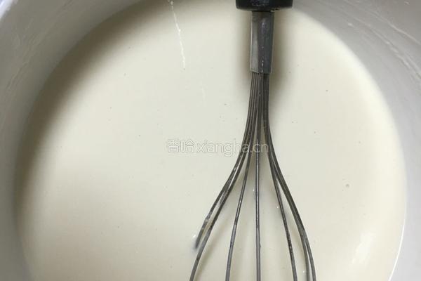 麻香虾米饼的做法图解2