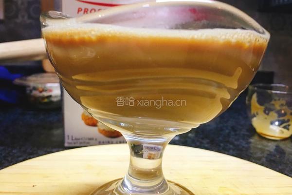爱尔兰咖啡的做法图解6