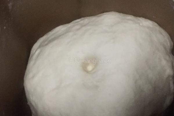 梅菜扣肉饼的做法图解6