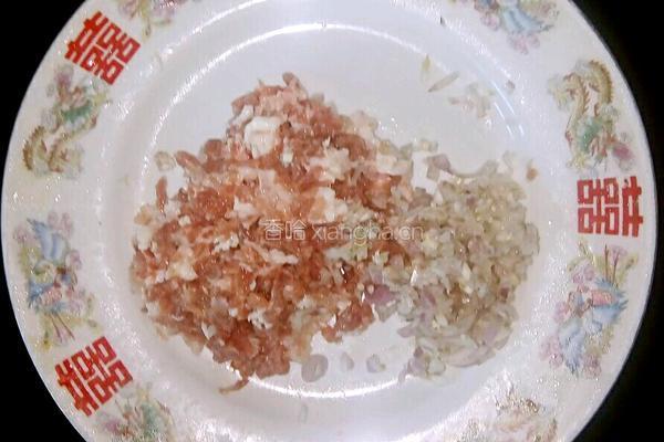 千层馅饼的做法图解3