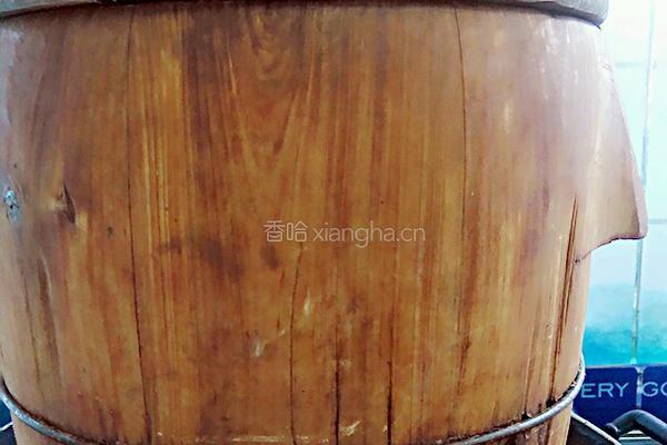自釀甜米酒的做法图解4