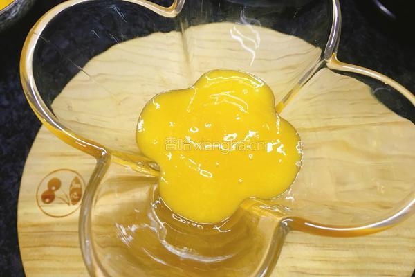 芒果气泡饮的做法图解5