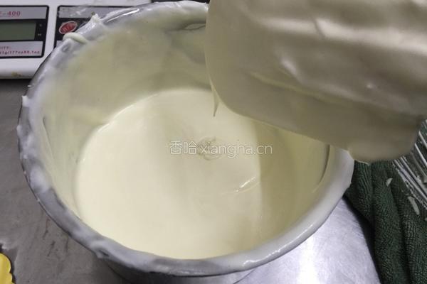 芒果冰淇淋的做法图解5