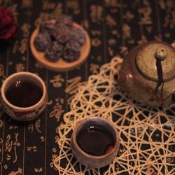 乌梅普洱茶的做法[图]