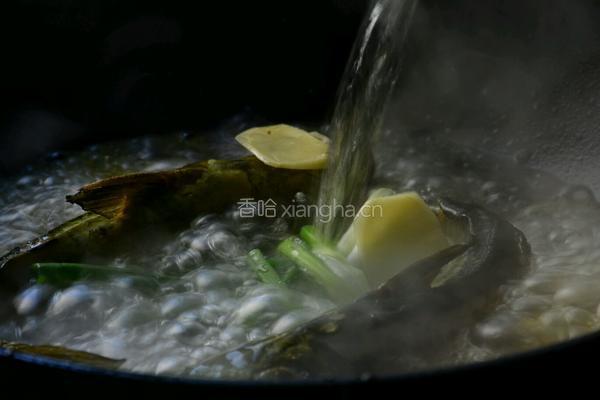 雪菜黄颡鱼的做法图解7