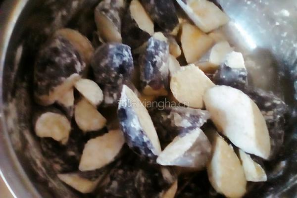 地三鲜的做法图解2
