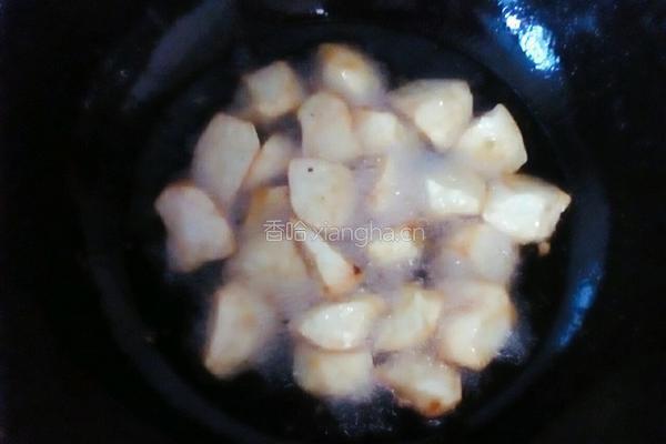 地三鲜的做法图解5