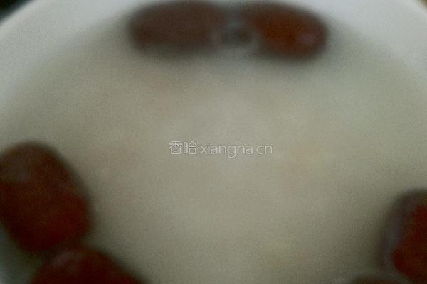 玉米粥的做法图解4