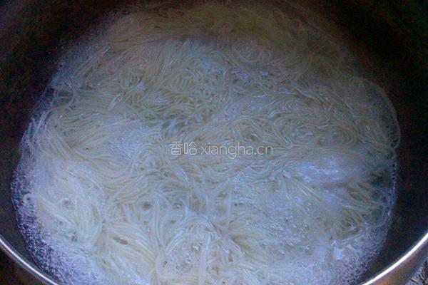 番茄面的做法图解5