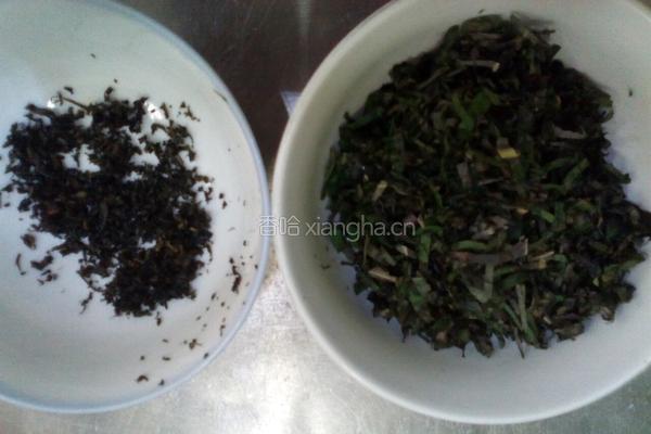 草莓果酱一熔岩芝士饭(堡)的做法图解4