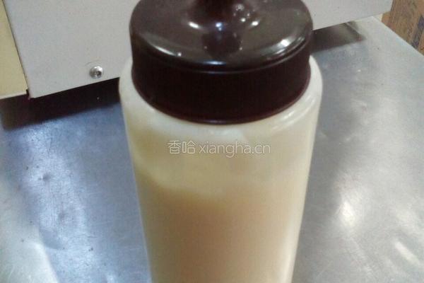 草莓果酱一熔岩芝士饭(堡)的做法图解12