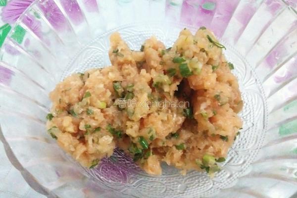 鸡肉馅饼的做法图解5