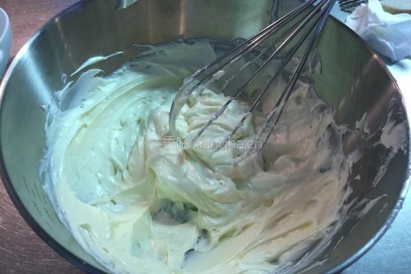 豆腐重奶酪芝士蛋糕的做法图解5