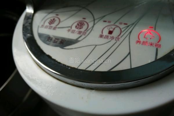 藕羹的做法图解4