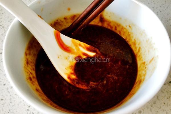 信阳热干面的做法图解3