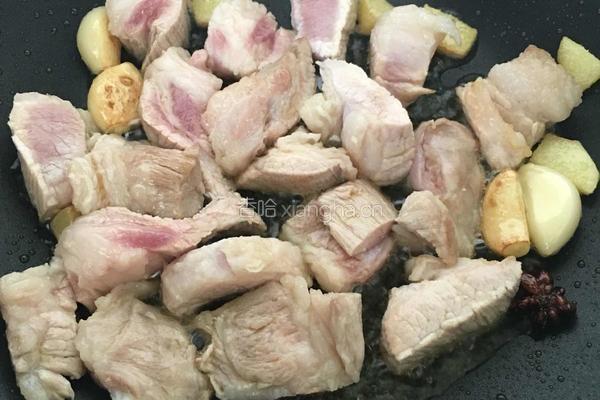豆腐泡蒸肉的做法图解2