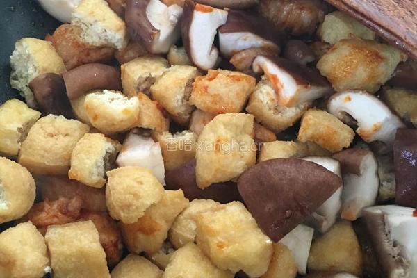 豆腐泡蒸肉的做法图解4