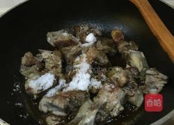糖醋排骨的做法图解5