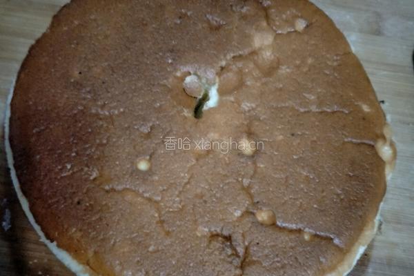 戚风蛋糕的做法图解11