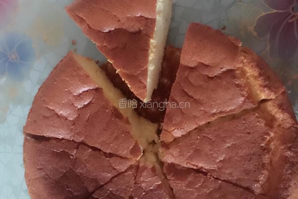 玫瑰生日蛋糕的做法图解1