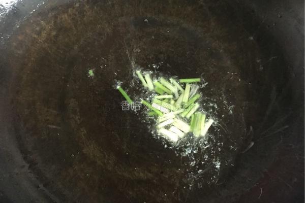 油焖香菇的做法图解3