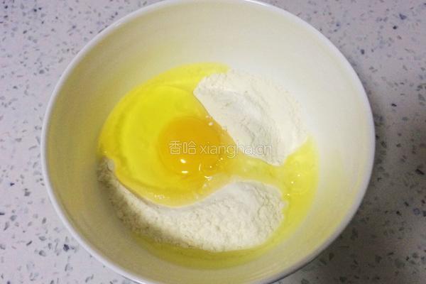 土豆丝卷饼的做法图解1