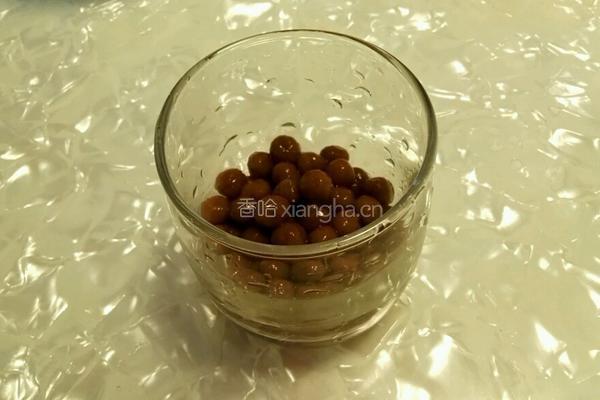 原味珍珠奶茶的做法图解10