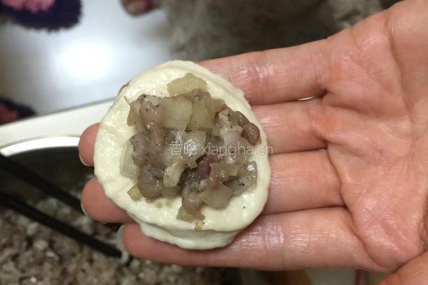 黑胡椒猪肉洋葱面包的做法图解8