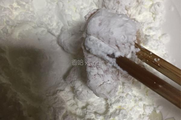 糖醋龙利鱼的做法图解3