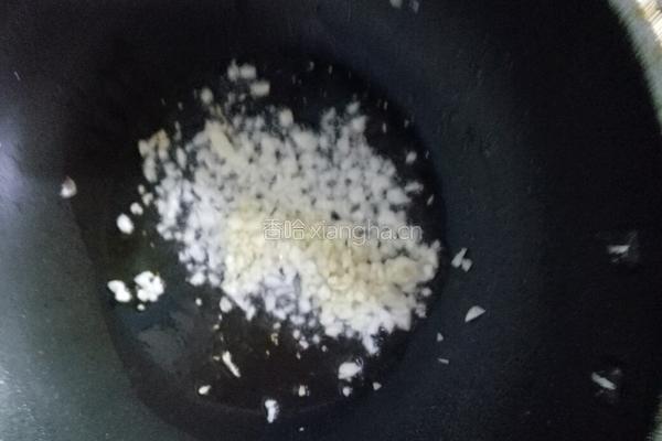蒜蓉花蛤蒸粉丝的做法图解4