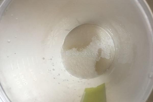 黄豆浆的做法图解7