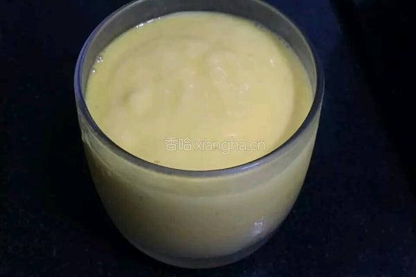 芒果奶昔的做法图解7
