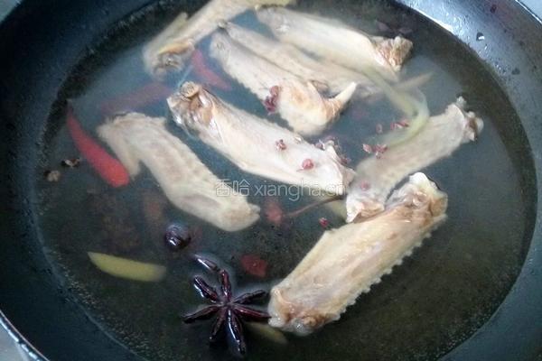 盐水鸭翅的做法图解9