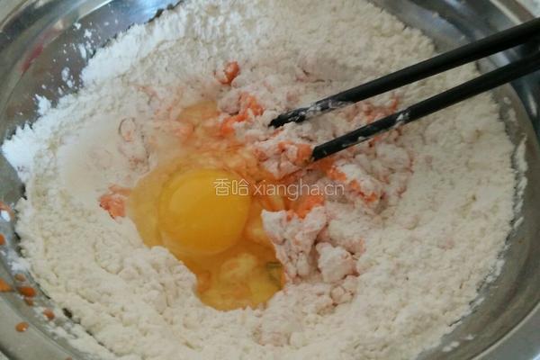 自制蔬菜面条的做法图解7