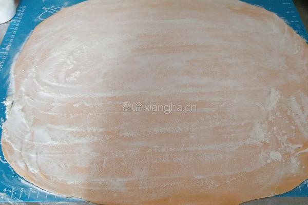 自制蔬菜面条的做法图解10