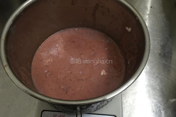 酸奶树莓慕斯蛋糕的做法图解5