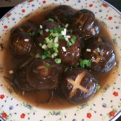 素扒香菇的做法[图]