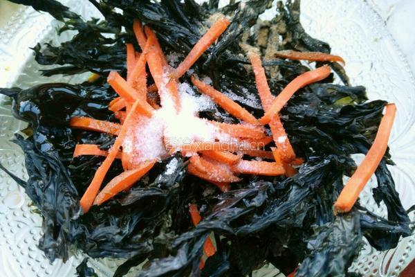 紫菜蛋花汤的做法图解6