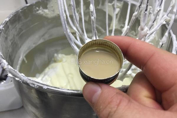 自制奶油奶酪的做法图解1