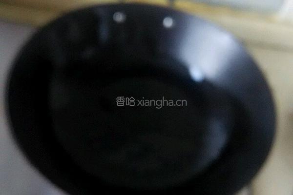 韭菜末炒鸡蛋的做法图解4