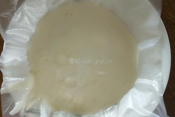 脆炸鲜奶的做法图解4