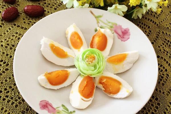 腌咸鸭蛋的做法图解8