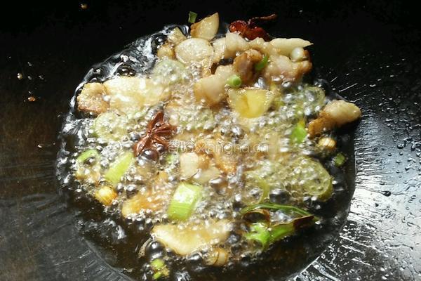 菜花西红柿的做法图解7