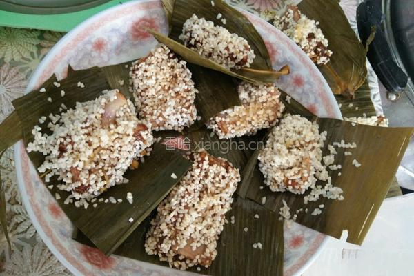 粽香排骨的做法图解5
