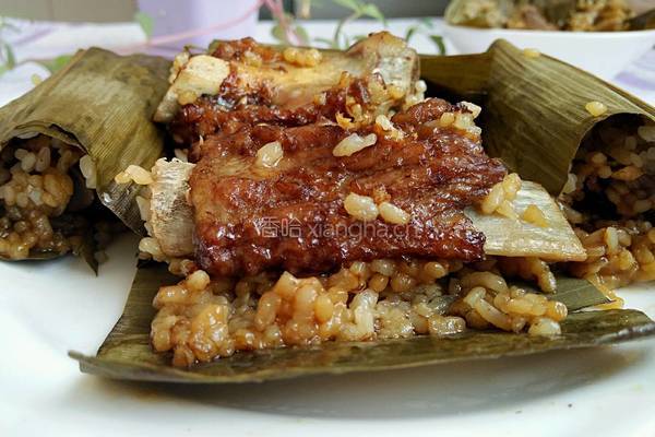 粽香排骨的做法图解11