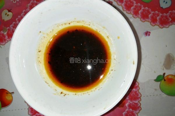 麻酱凉皮的做法图解5